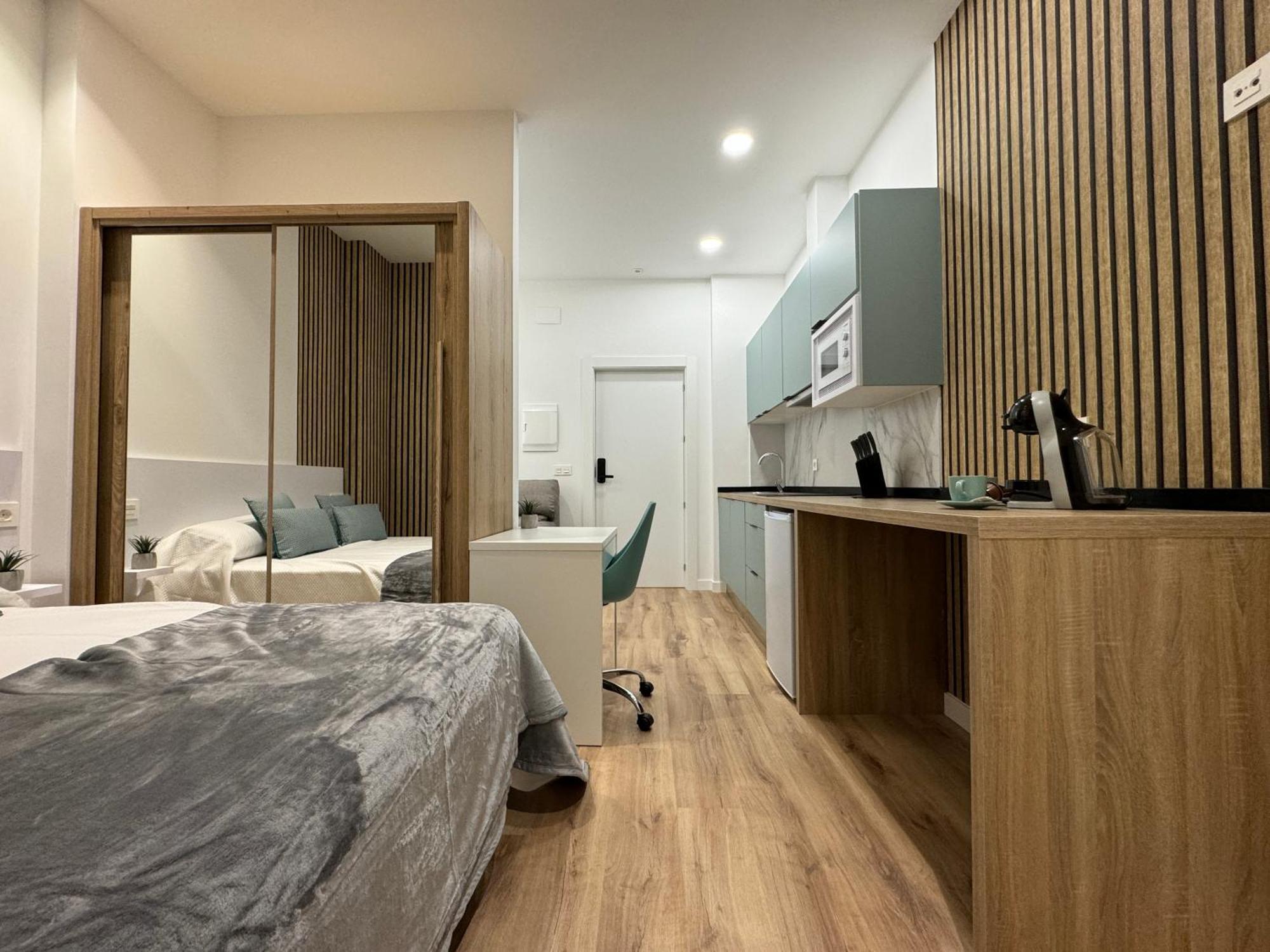 Apartamentos Mk77 Se7Ven León Dış mekan fotoğraf