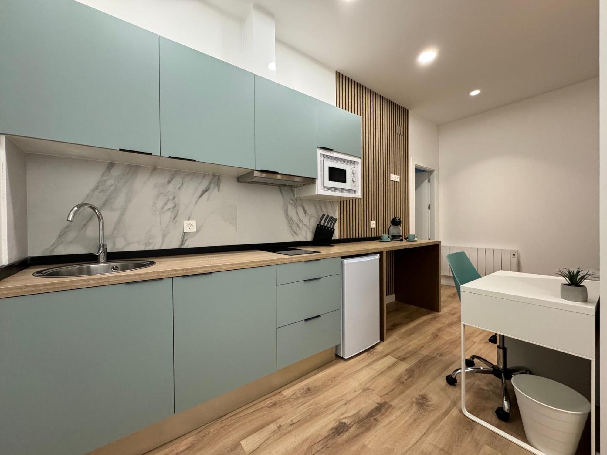 Apartamentos Mk77 Se7Ven León Dış mekan fotoğraf