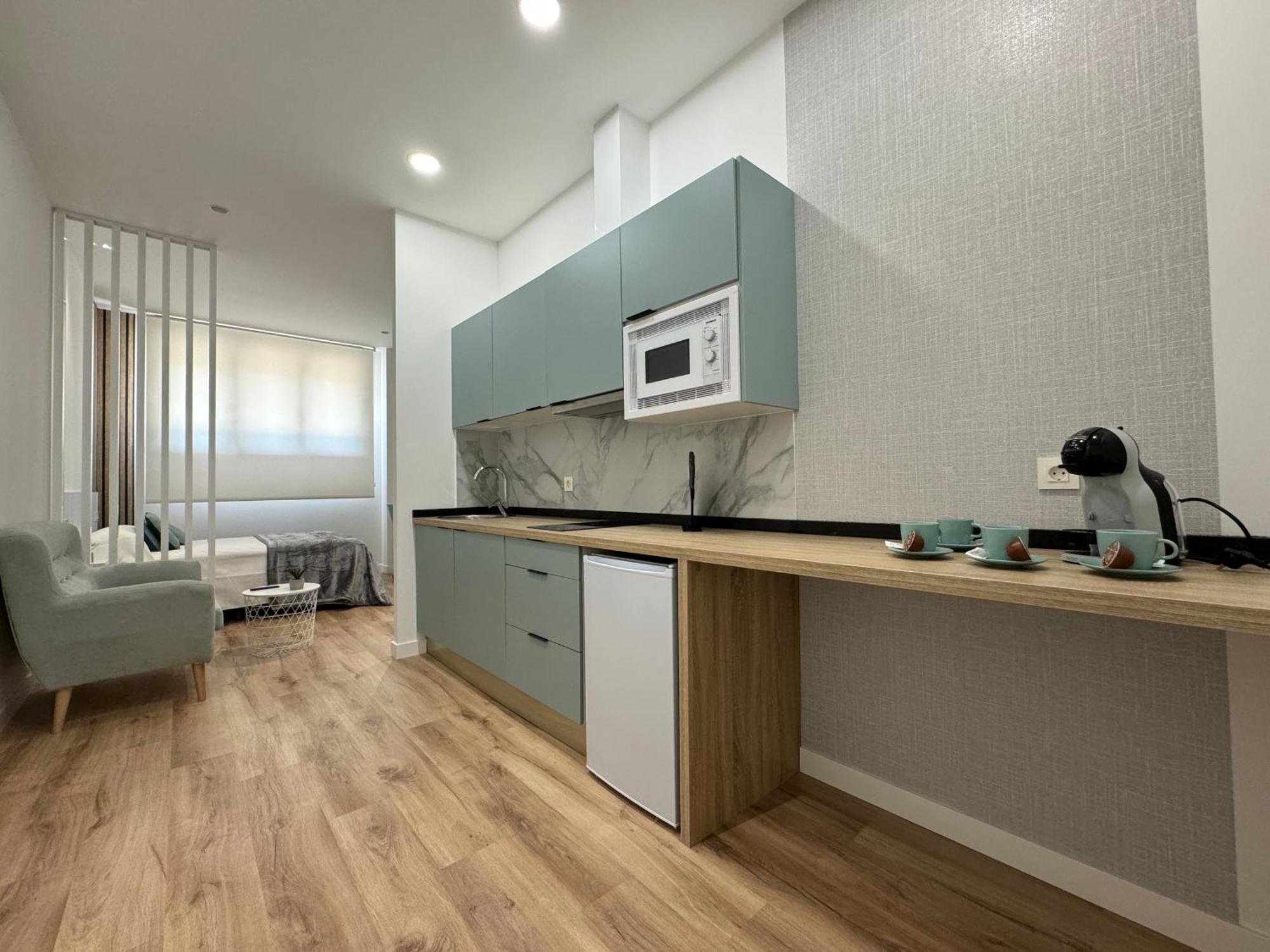 Apartamentos Mk77 Se7Ven León Dış mekan fotoğraf