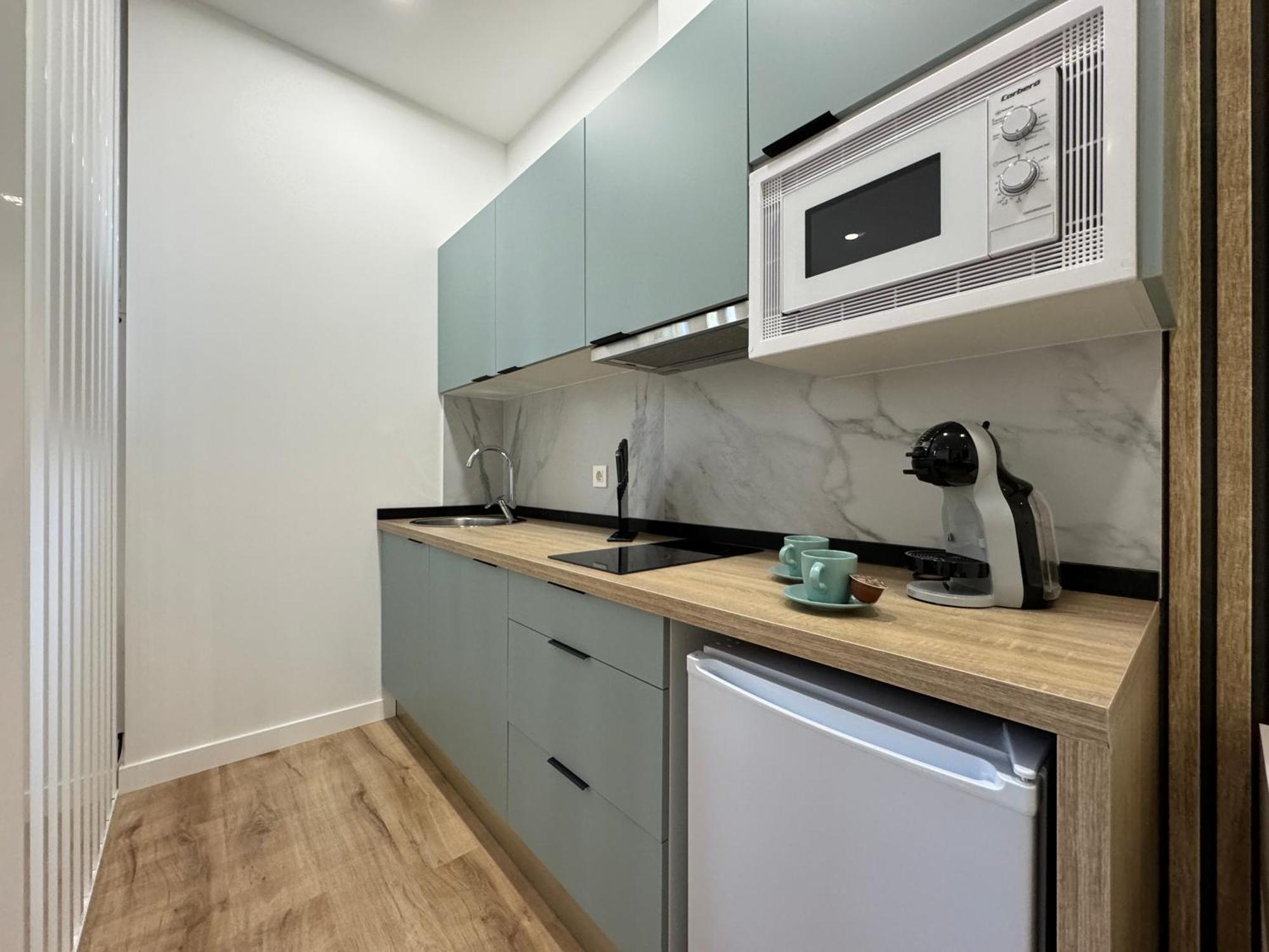 Apartamentos Mk77 Se7Ven León Dış mekan fotoğraf