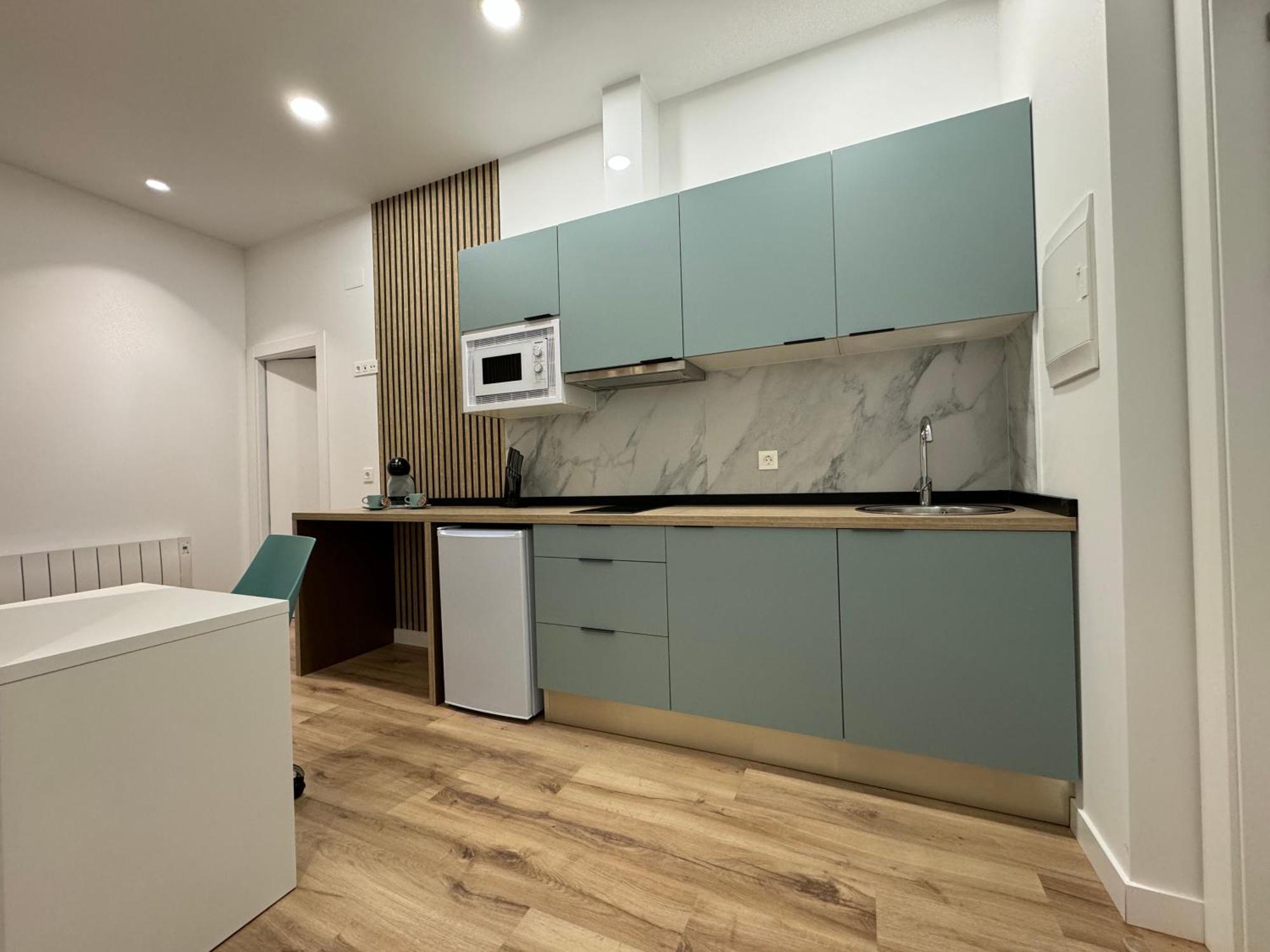 Apartamentos Mk77 Se7Ven León Dış mekan fotoğraf